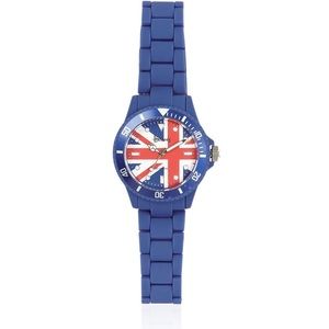 Union Jack (British Flag) Ladies Watch